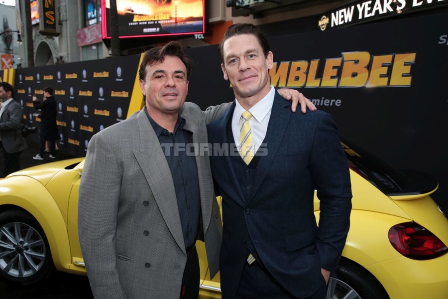 Transformers Bumblebee Global Premiere Images  (31 of 220)